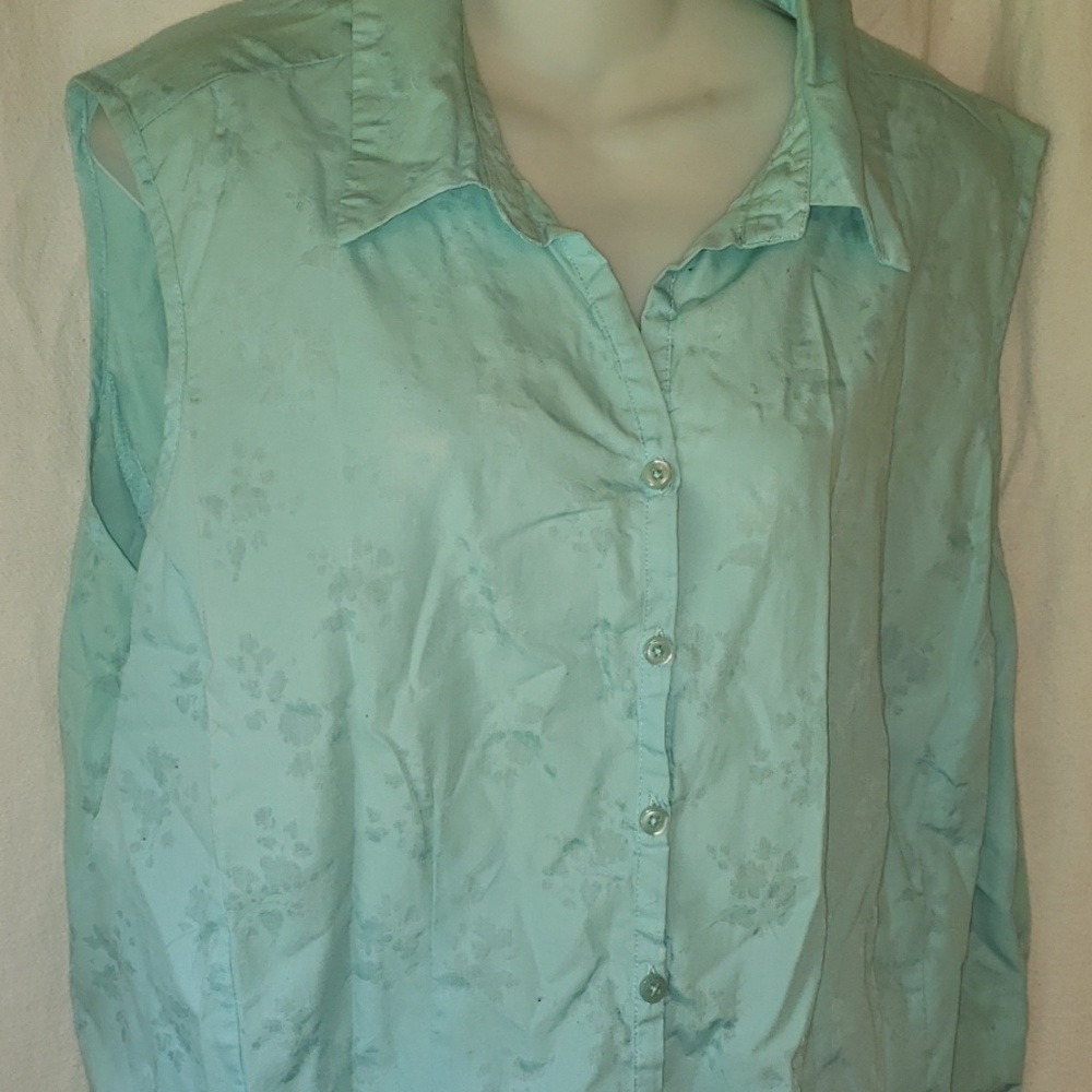 Sheer top